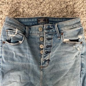 ABERCROMBIE JEANS